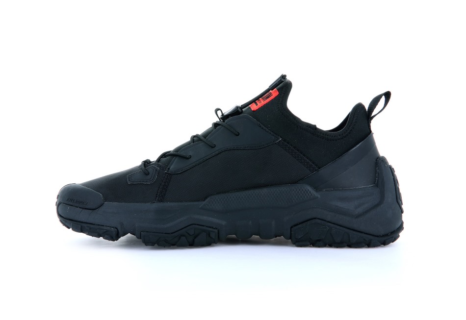 Palladium Off-Grid Lo Nyl Black