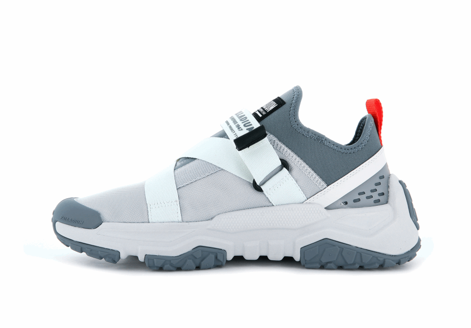 Palladium Off-Grid Lo Utility Glacier Gray