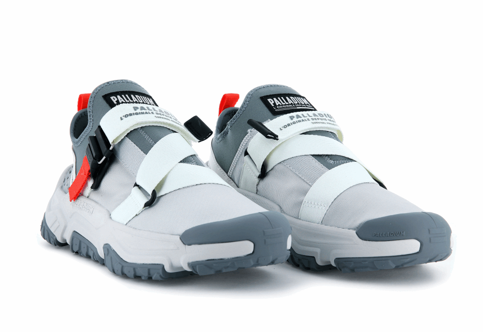 Palladium Off-Grid Lo Utility Glacier Gray