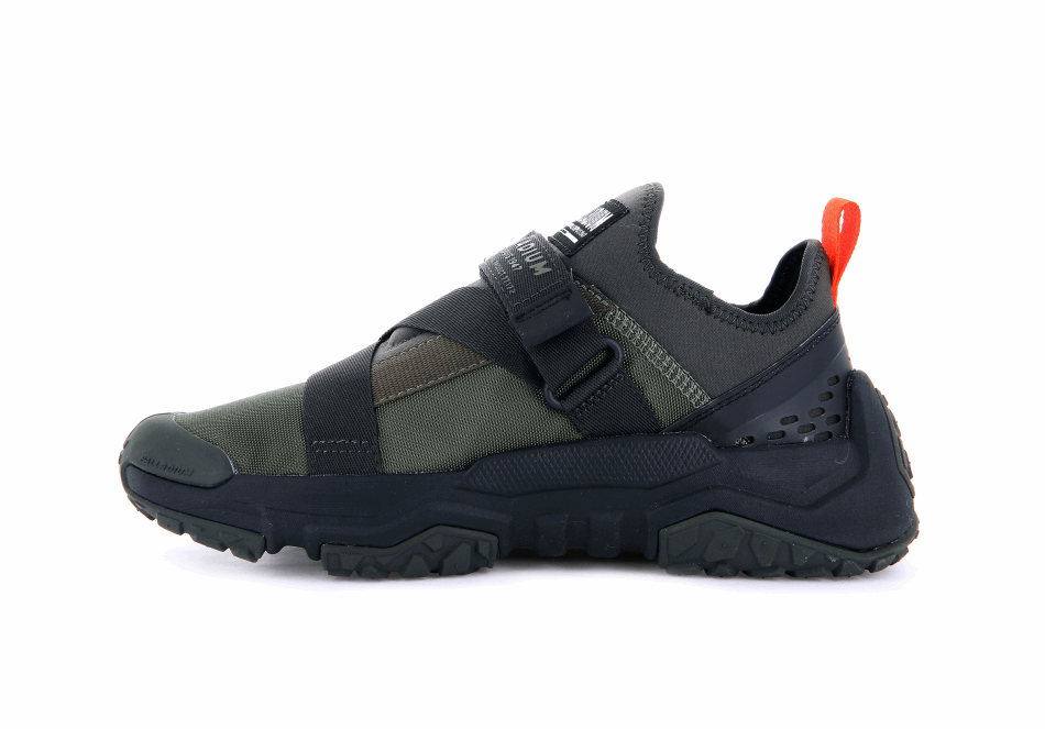 Palladium Off-Grid Lo Utility Olive Night