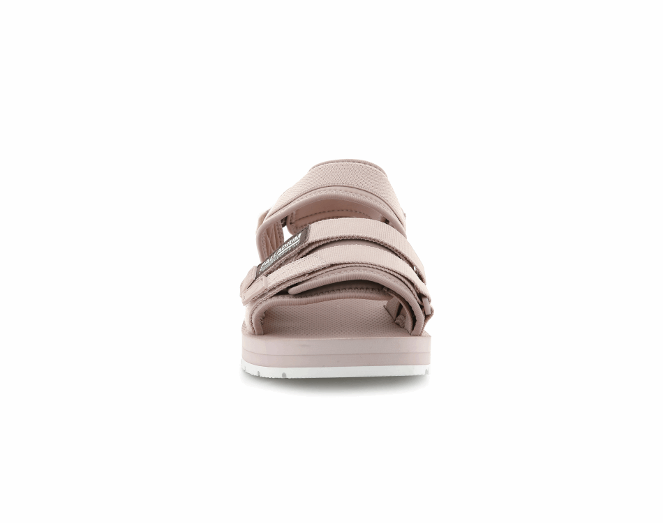 Palladium Outdoorsy Rose Smoke Marshmallow