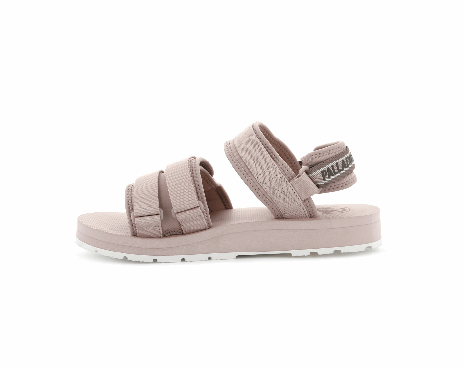 Palladium Outdoorsy Rose Smoke Marshmallow