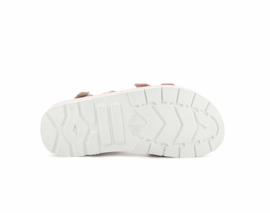 Palladium Outdoorsy Rose Smoke Marshmallow