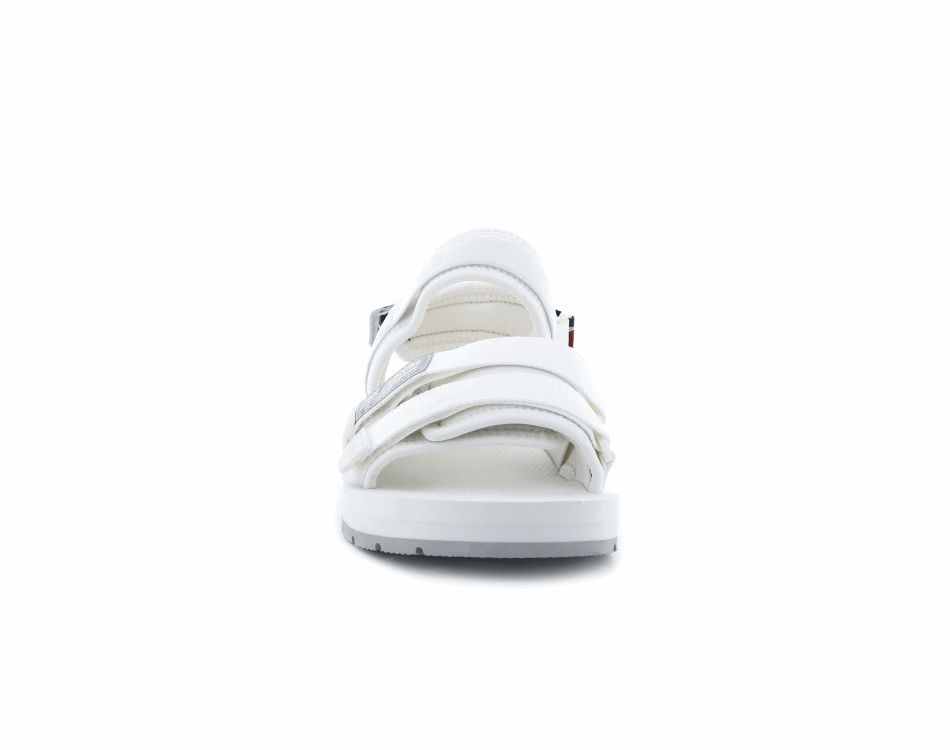 Palladium Outdoorsy Star White Vapor