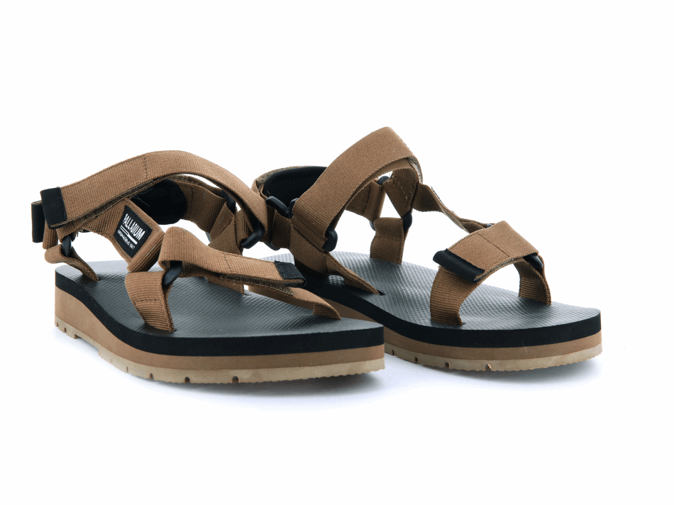 Palladium Outdoorsy Urbanity Olive