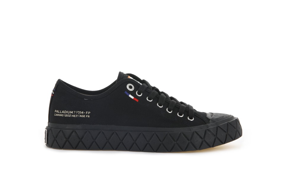 Palladium Palla Ace Canvas Black