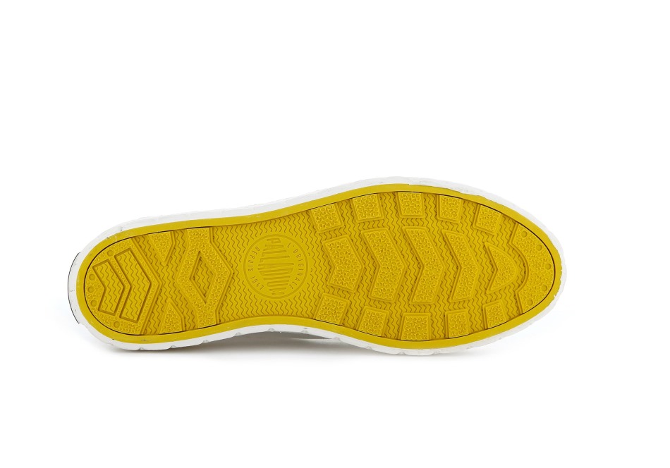 Palladium Palla Ace Canvas Mid Star