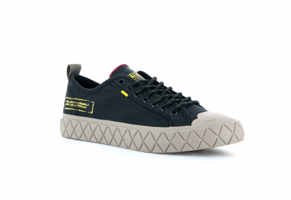 Palladium Palla Ace Supply Lo Black