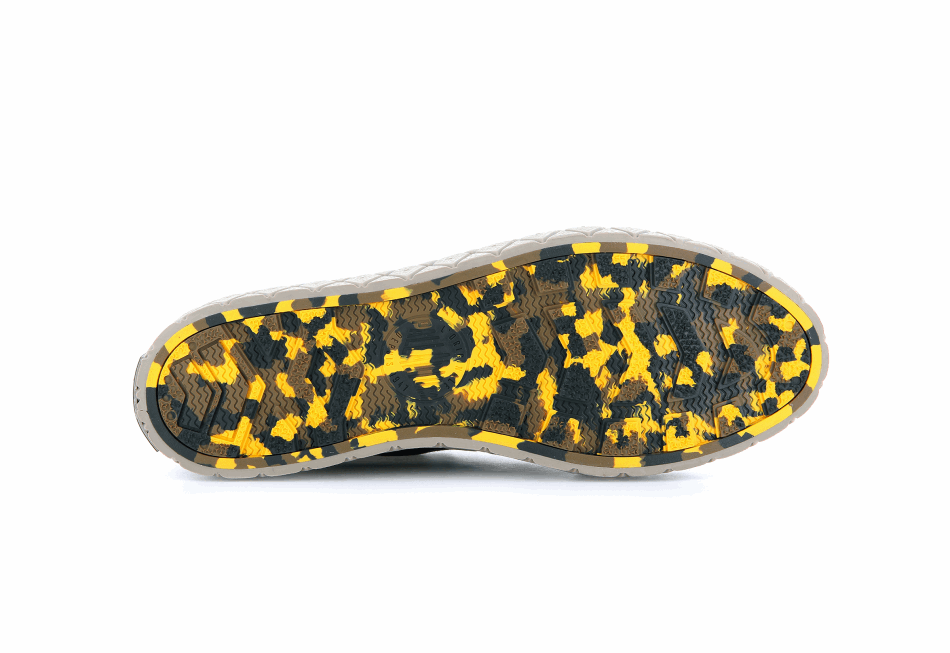 Palladium Palla Ace Supply Lo Black