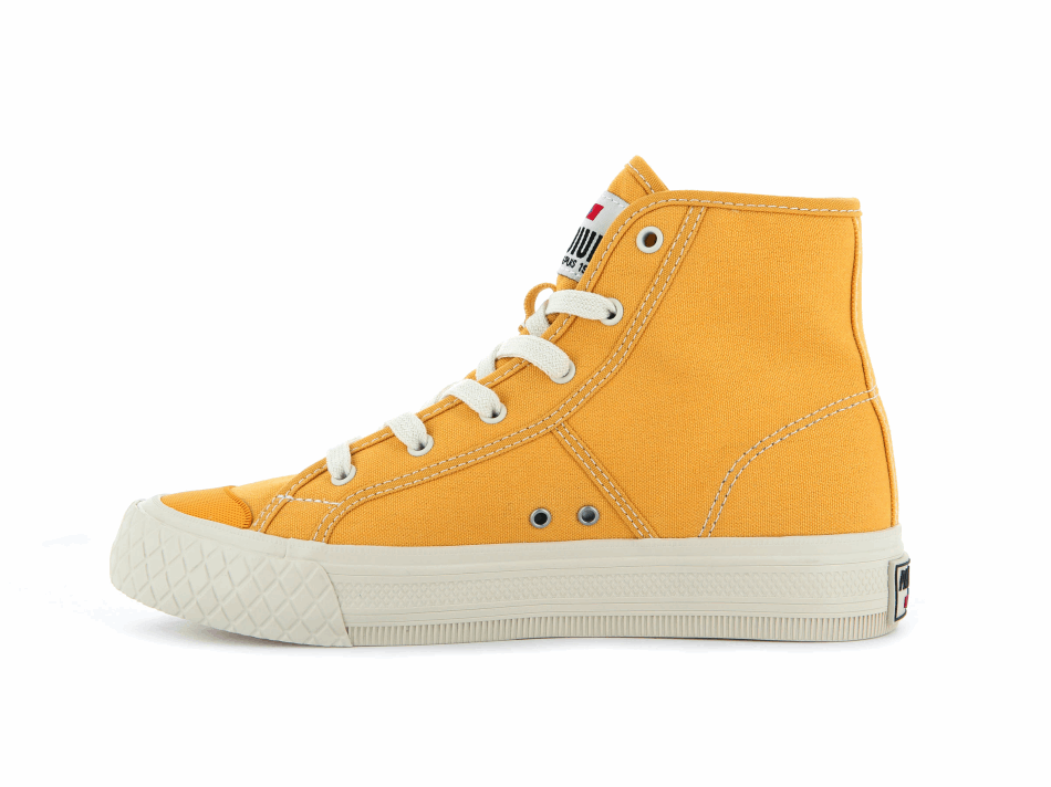 Palladium Palla Louvel Spicy Mustard