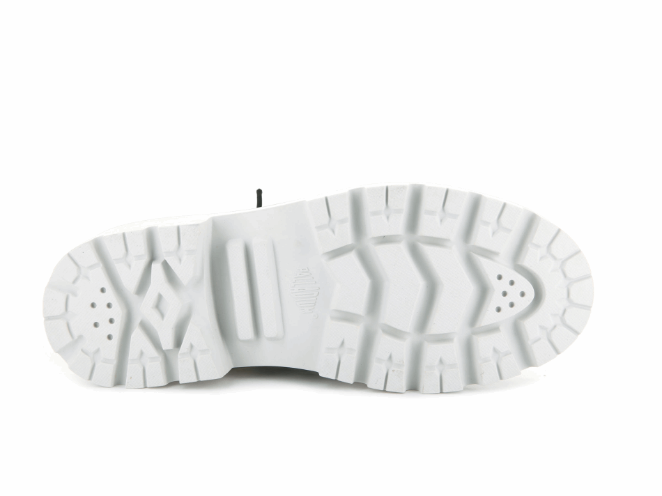 Palladium Pallabase Metro Black Marshmallow