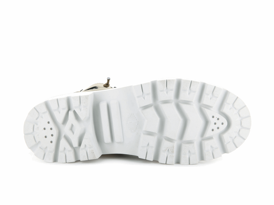 Palladium Pallabase Metro Dune