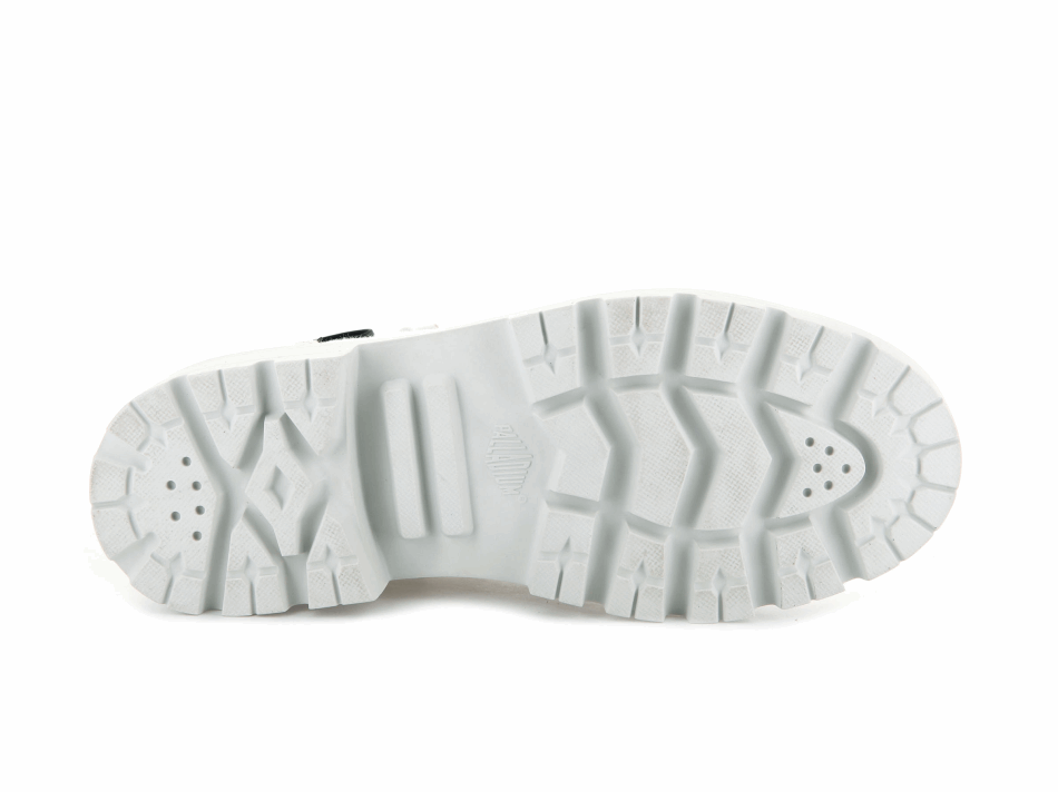 Palladium Pallabase Metro Star White