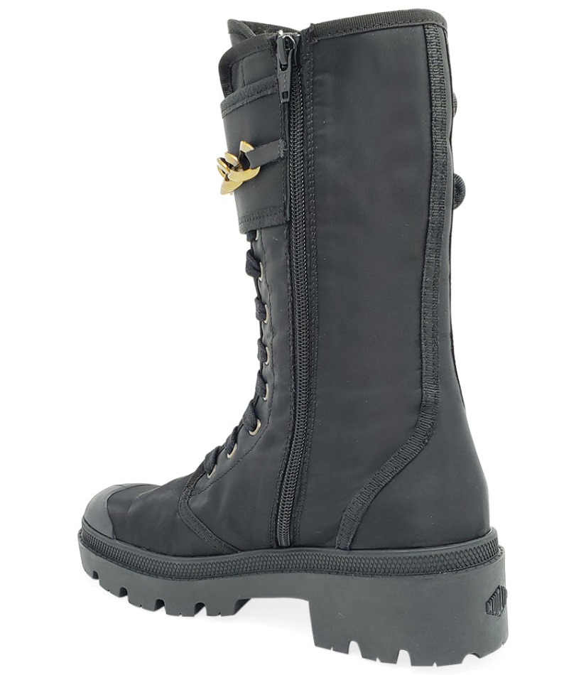 Palladium Pallabase Ranger Black
