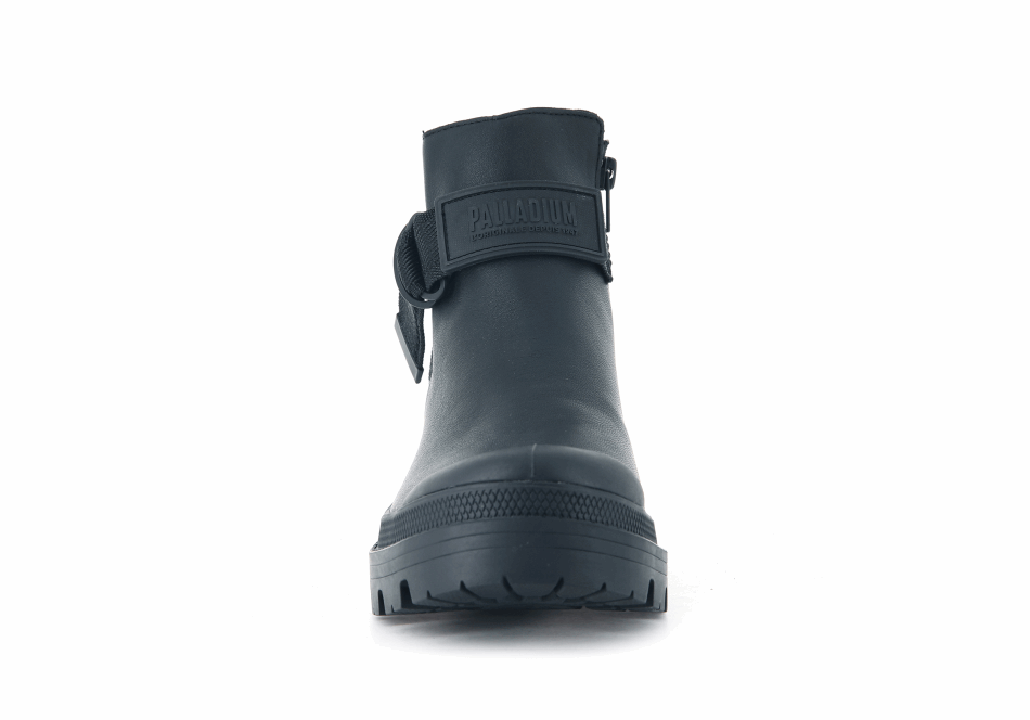 Palladium Pallabase Rockboot L Black