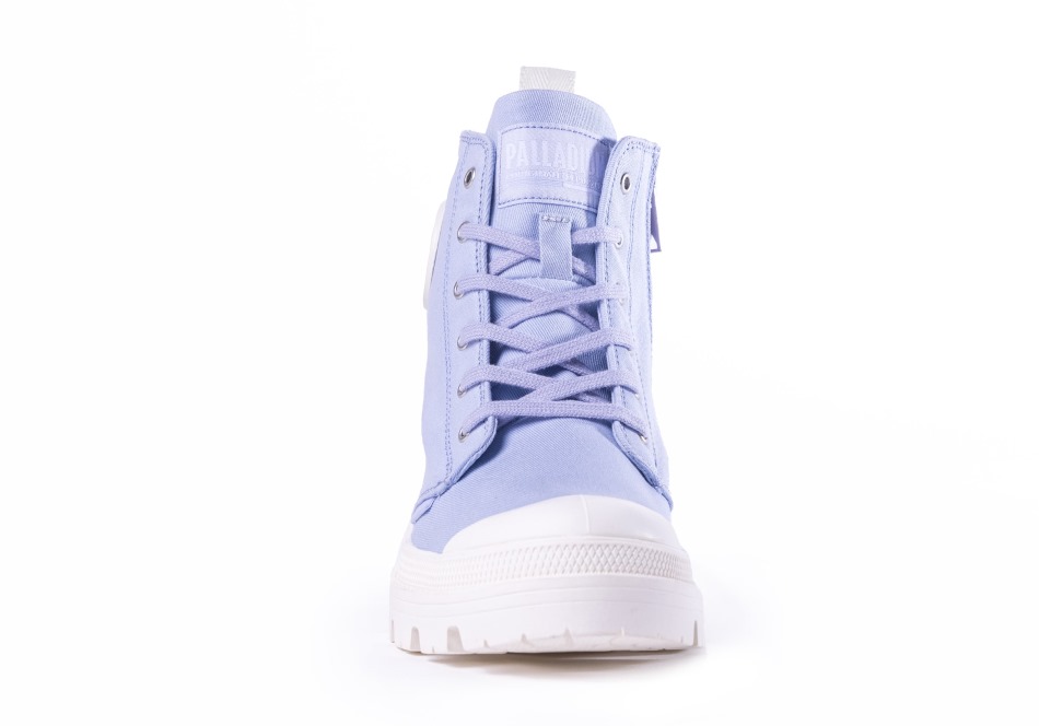Palladium Pallabase Twill Xenon Blue
