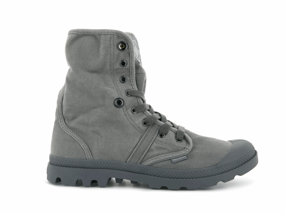 Palladium Pallabrousse Baggy Titanium Hi-Rise