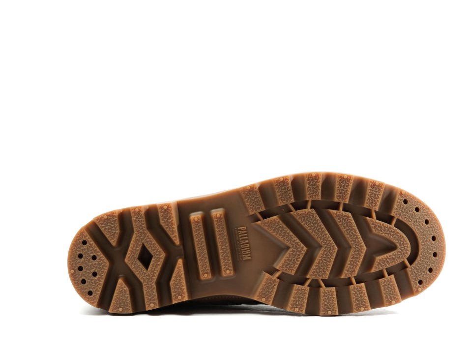 Palladium Pallabrousse Cuff Waterproof Cub