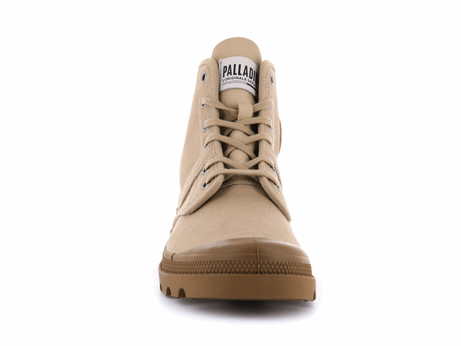 Palladium Pallabrousse Legion 75Th Caramel