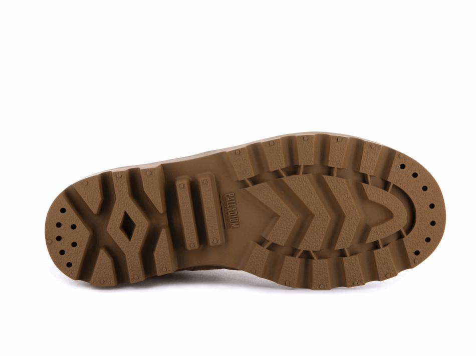 Palladium Pallabrousse Legion 75Th Caramel