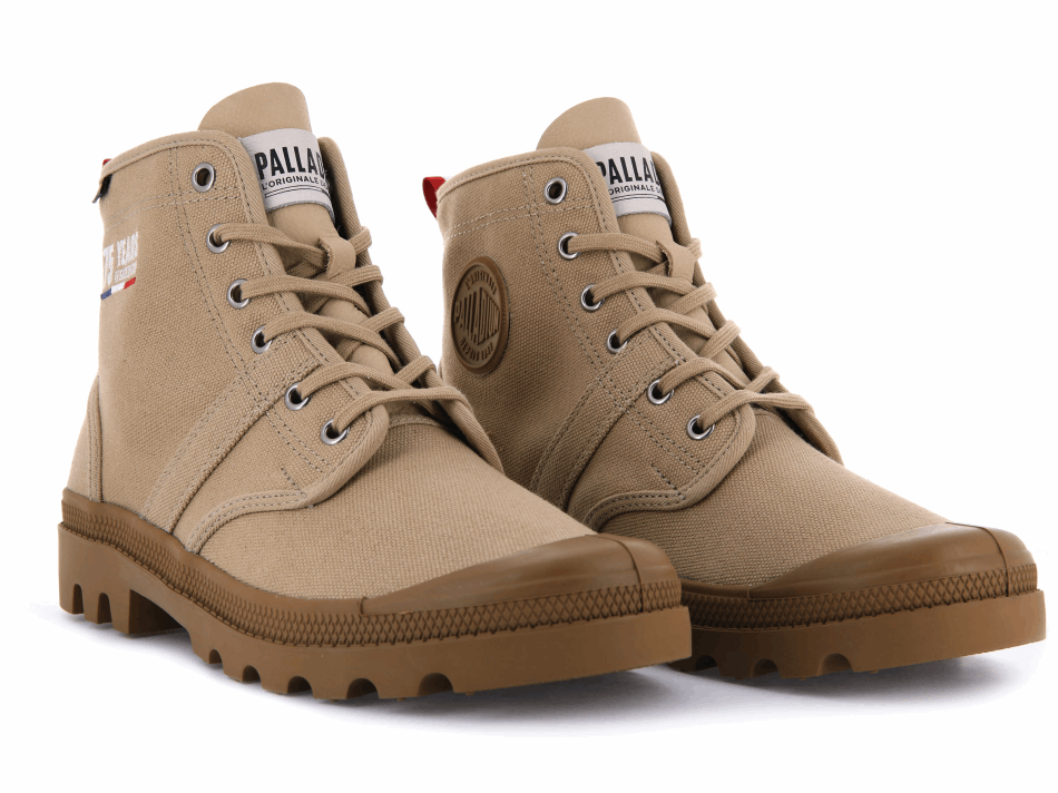 Palladium Pallabrousse Legion 75Th Caramel