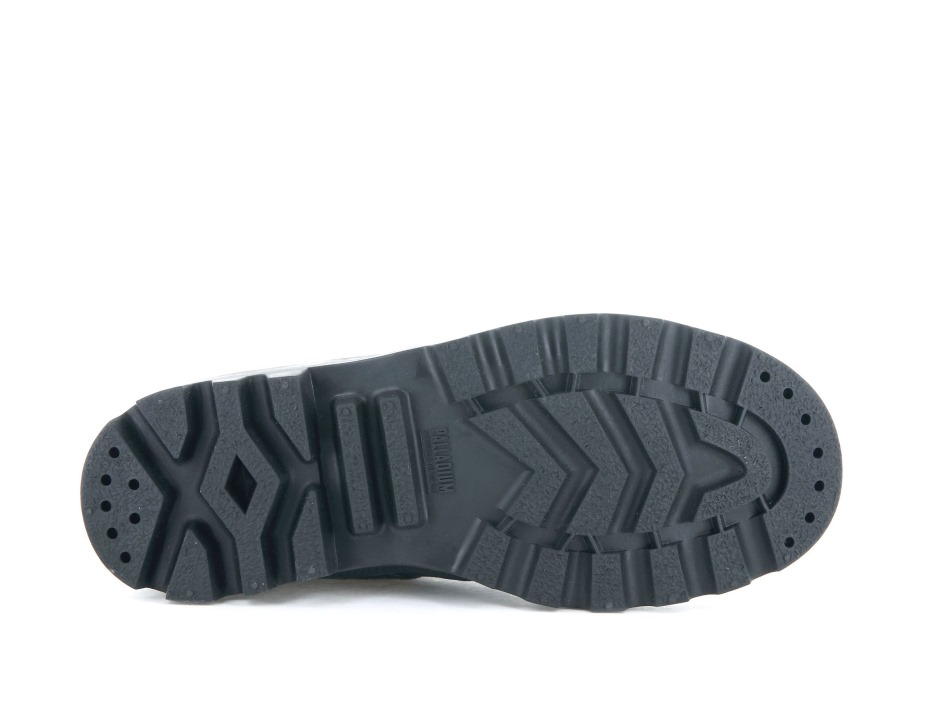 Palladium Pallabrousse Tactical Black