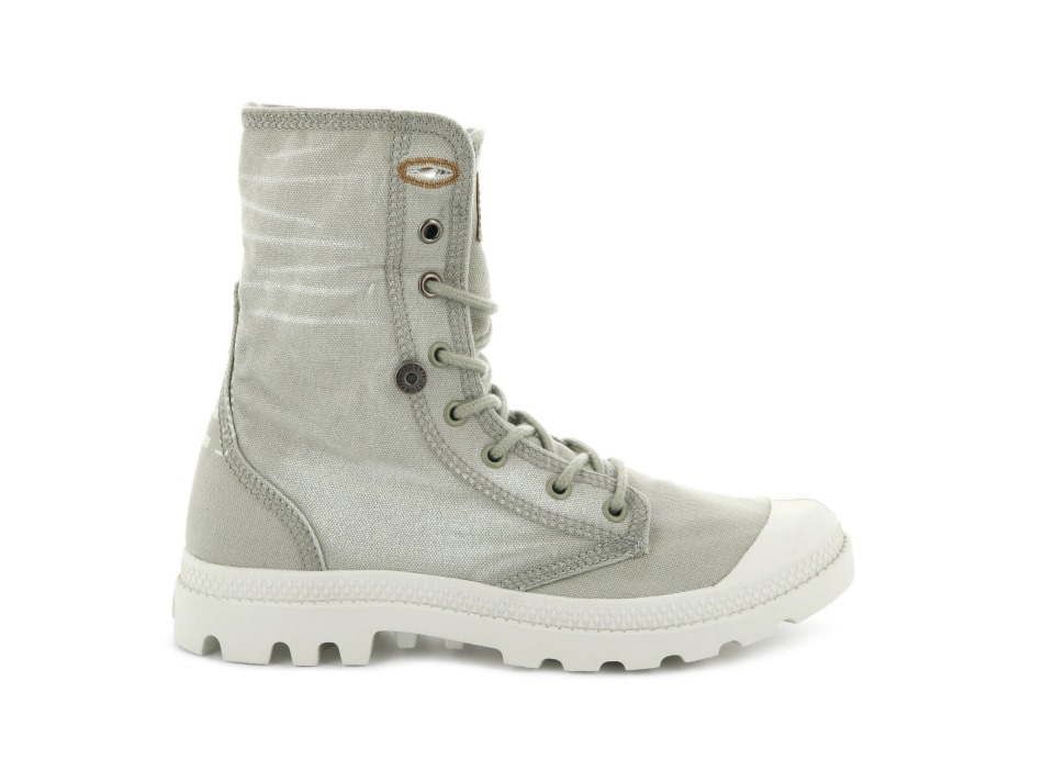 Palladium Palladenim Baggy Eucalyptus