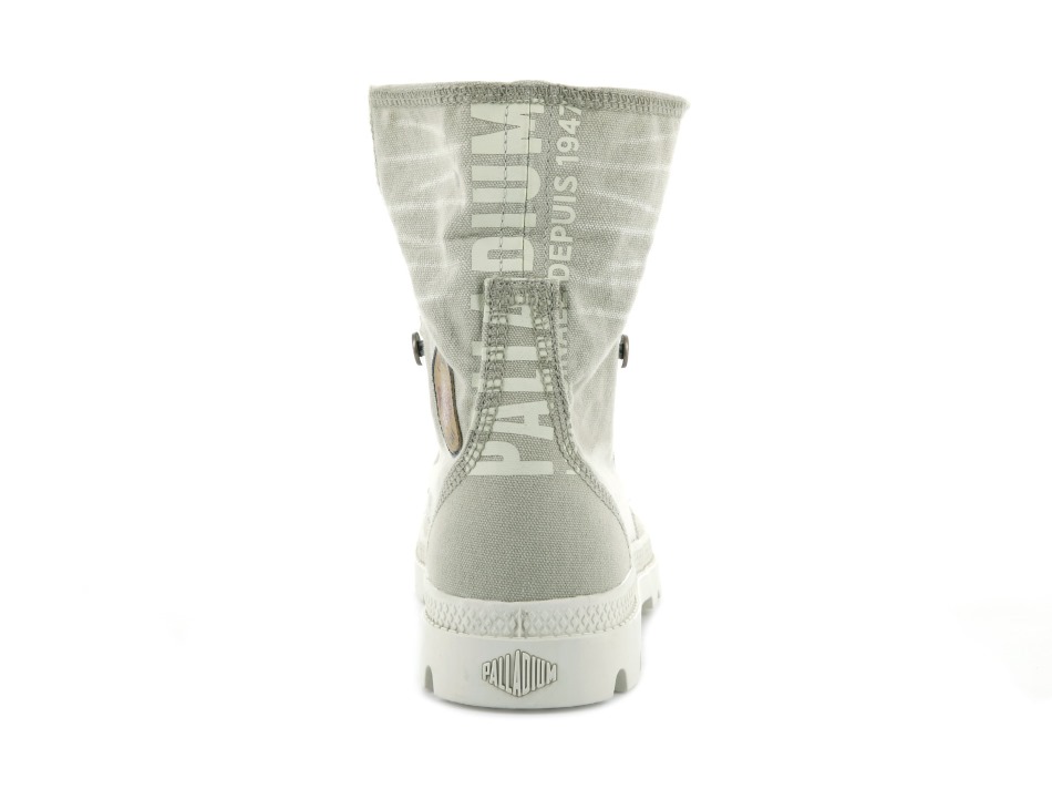 Palladium Palladenim Baggy Eucalyptus