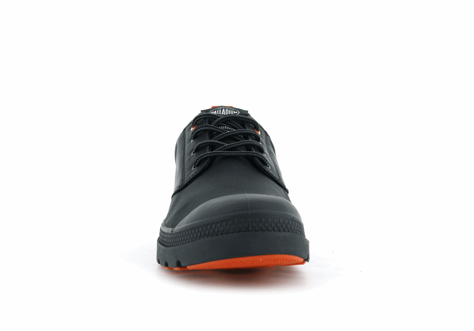 Palladium Pallafin Rc Low Wp Black