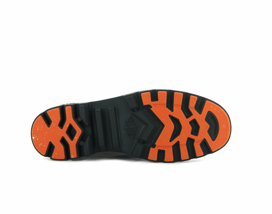 Palladium Pallafin Recycle Dark