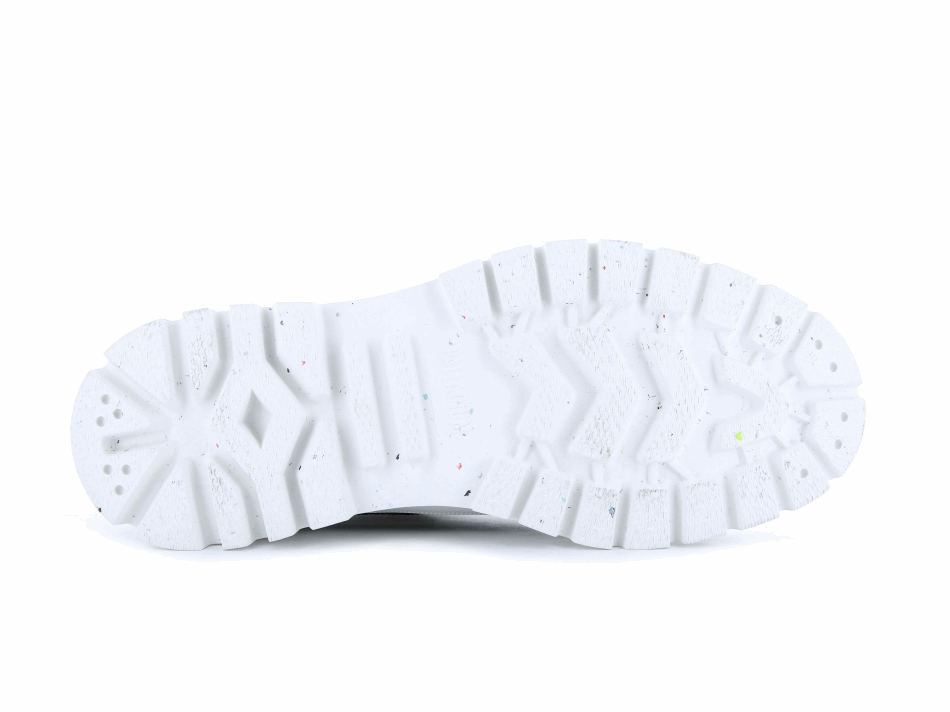 Palladium Pallashock Lo Ticket To Earth Black