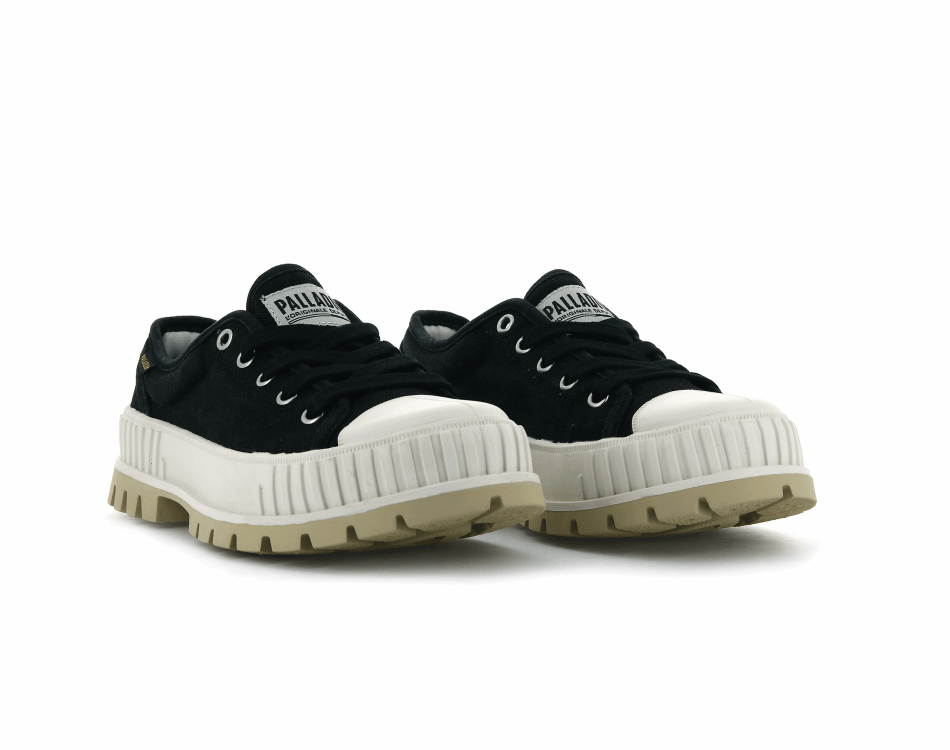 Palladium Pallashock Og Black Gum