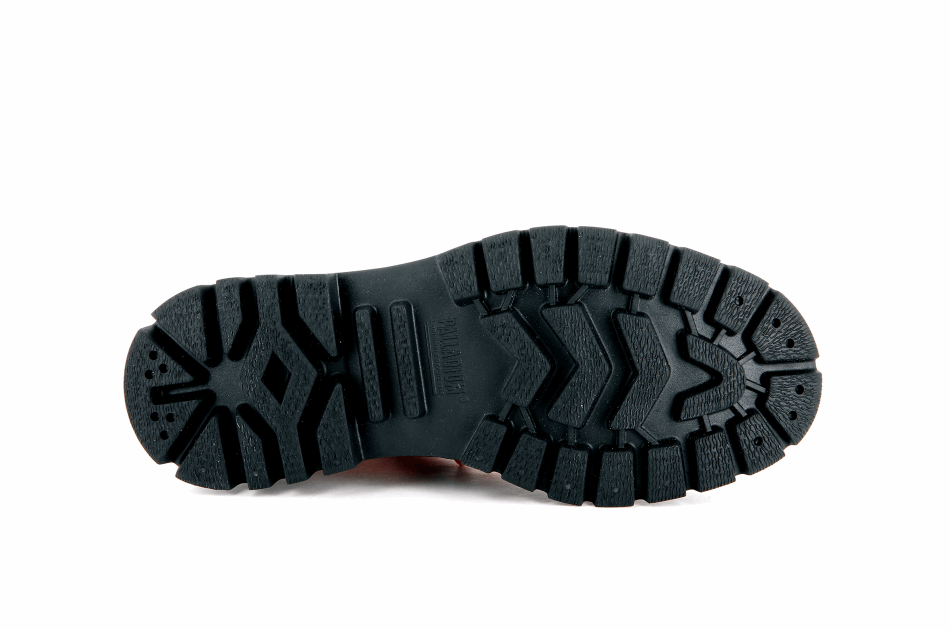 Palladium Pallashock Re-Craft Red Salsa