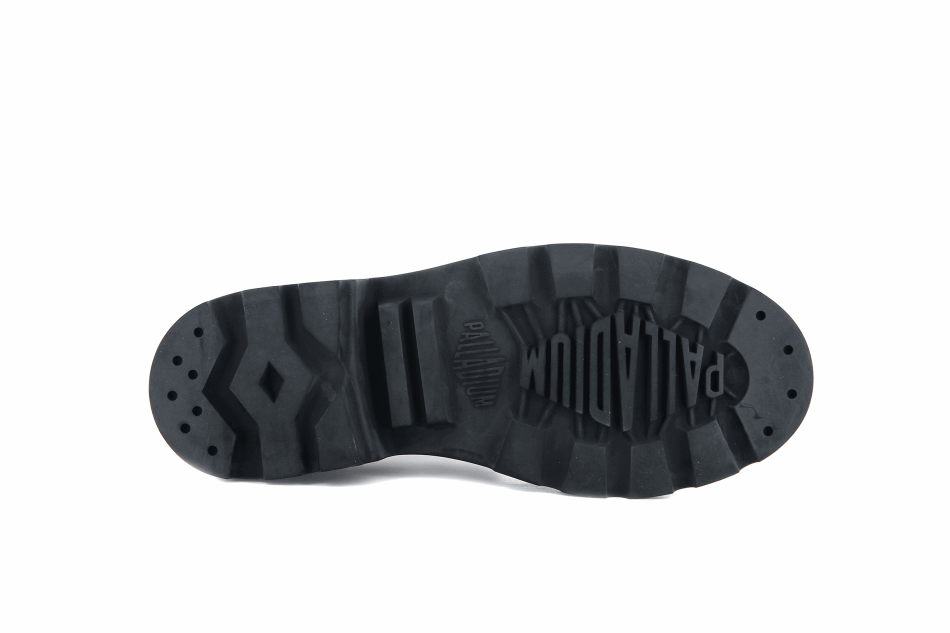 Palladium Pallatecno 03 Nap White