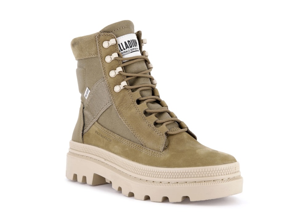 Palladium Pallatrooper Tactical Olive