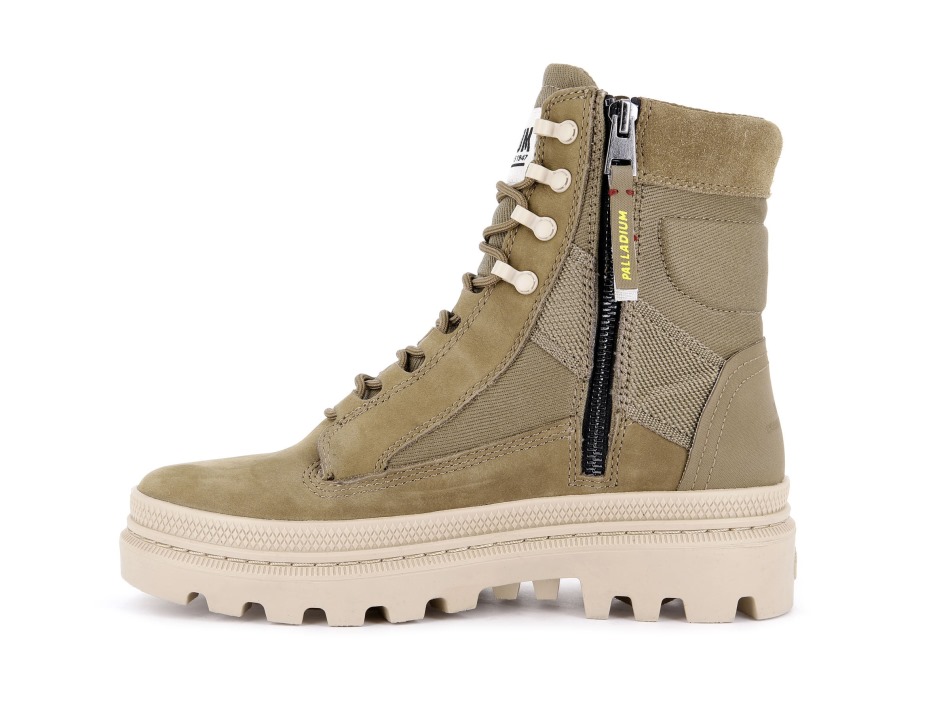 Palladium Pallatrooper Tactical Olive