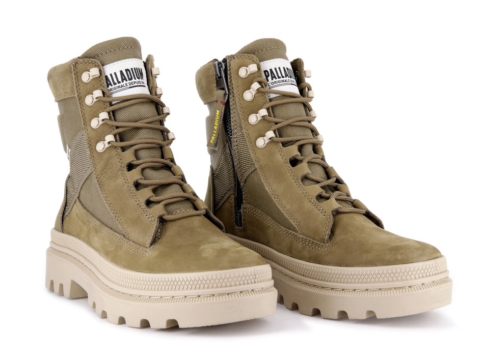 Palladium Pallatrooper Tactical Olive