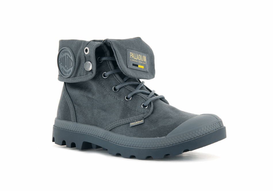 Palladium Pampa Baggy Wax French Metal