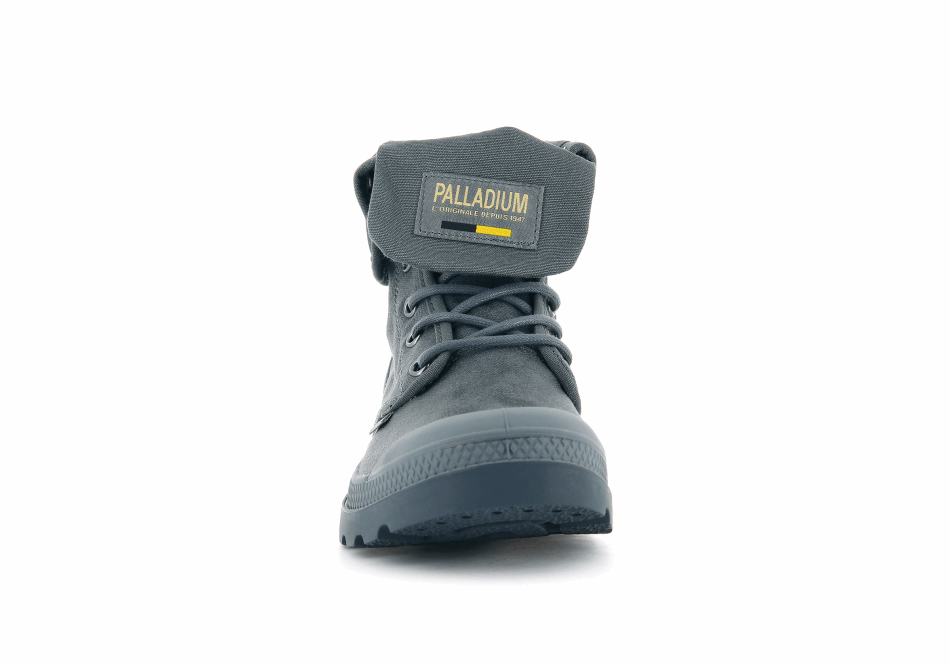 Palladium Pampa Baggy Wax French Metal