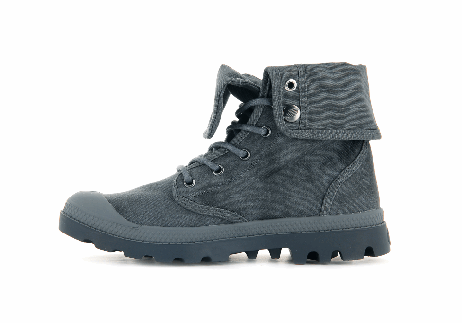 Palladium Pampa Baggy Wax French Metal