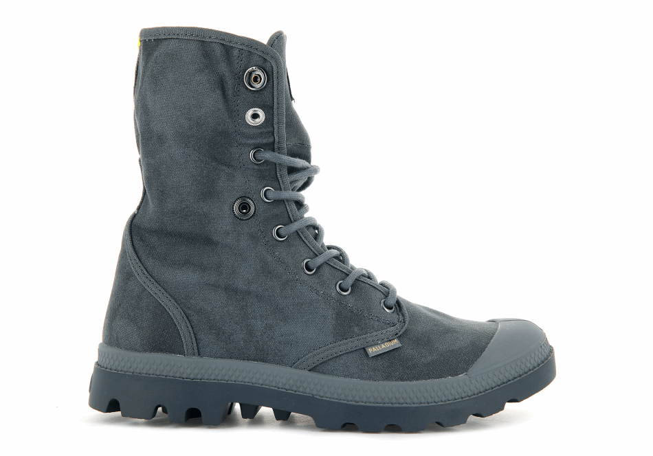 Palladium Pampa Baggy Wax French Metal