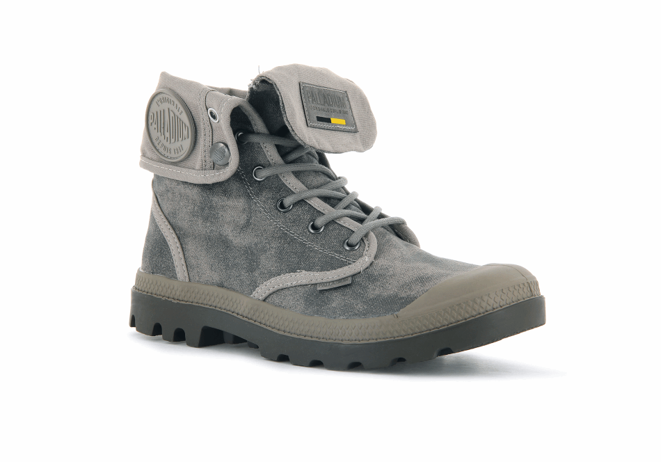 Palladium Pampa Baggy Wax Moonrock