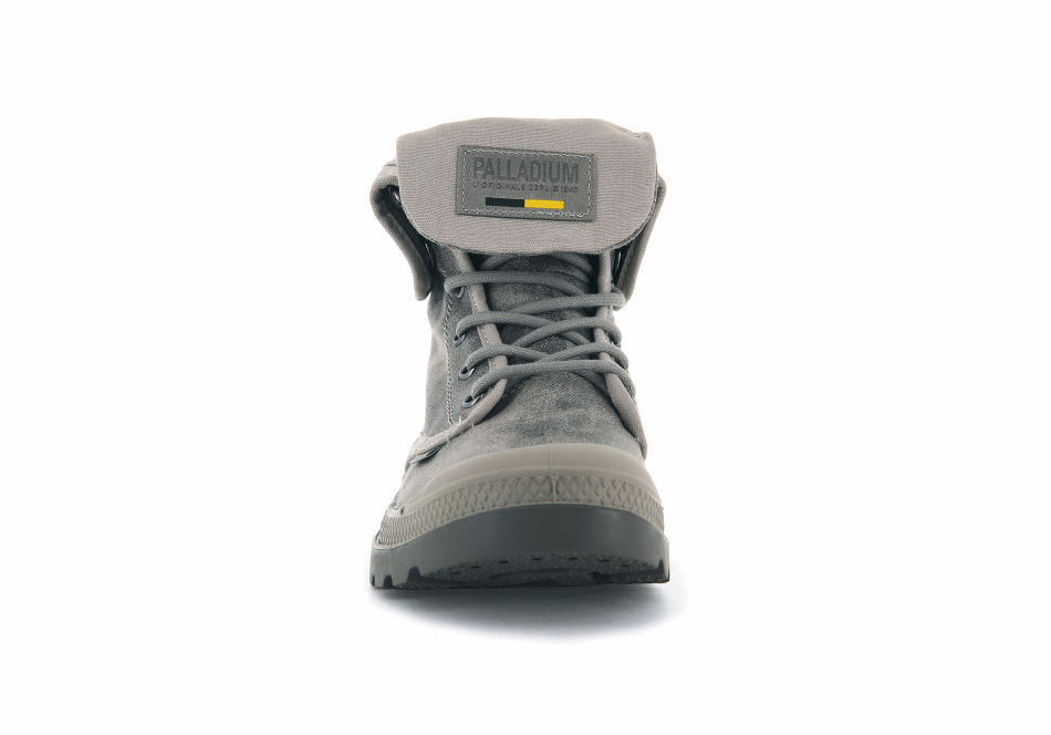 Palladium Pampa Baggy Wax Moonrock