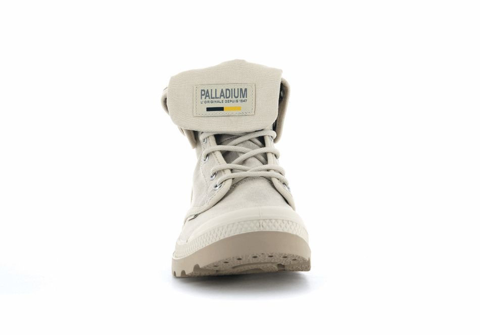 Palladium Pampa Baggy Wax Sahara