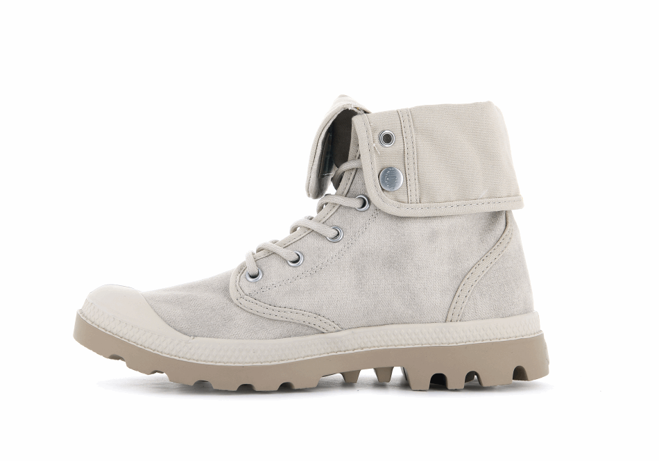 Palladium Pampa Baggy Wax Sahara