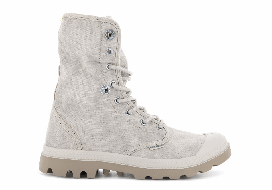 Palladium Pampa Baggy Wax Sahara