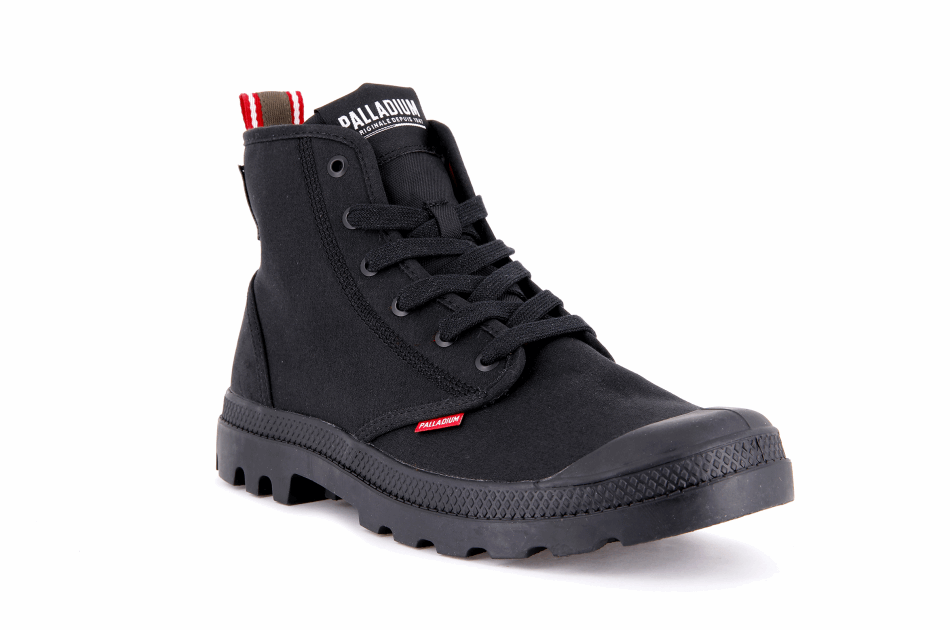Palladium Pampa Dare 2 Survive Black