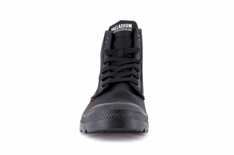 Palladium Pampa Dare 2 Survive Black