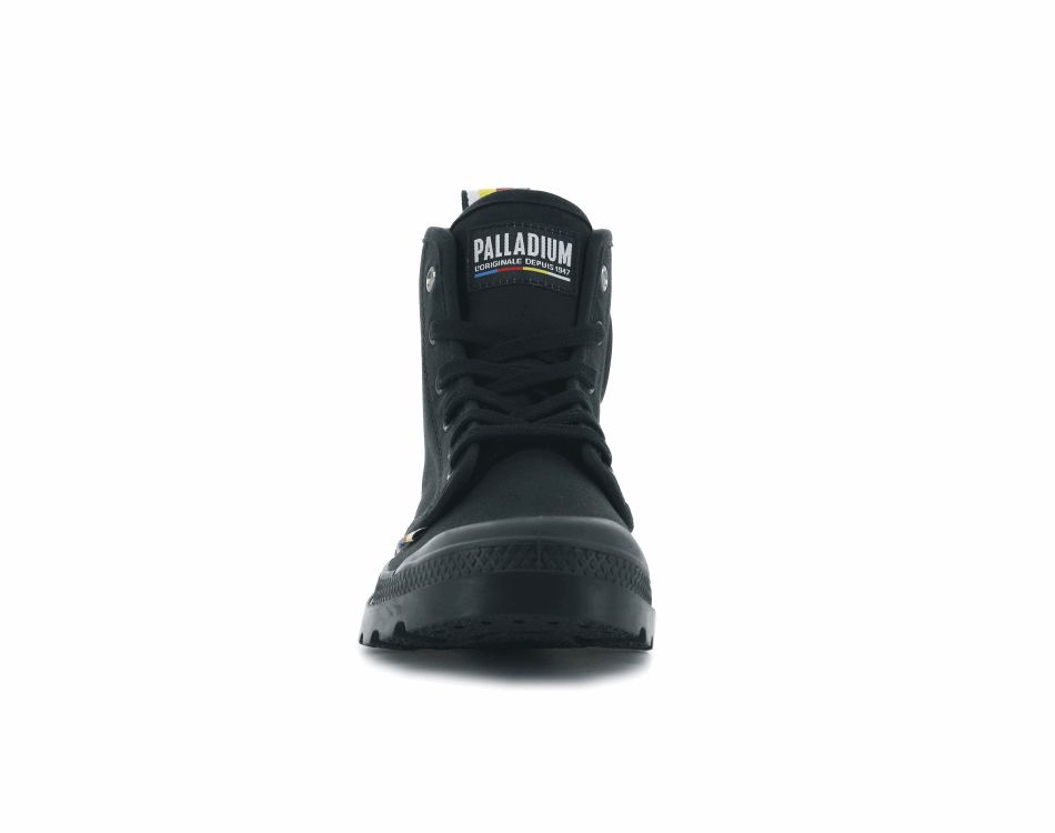 Palladium Pampa Dare Exchange Black