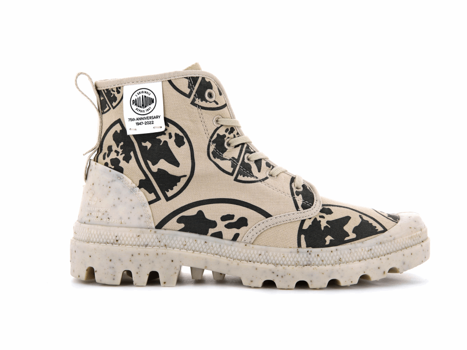 Palladium Pampa Eco-Versary 75Th Earth Sand